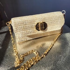 Deux Lux Box Clutch